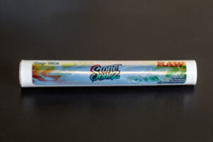 Infused Pre-Roll – Rebel Fuel