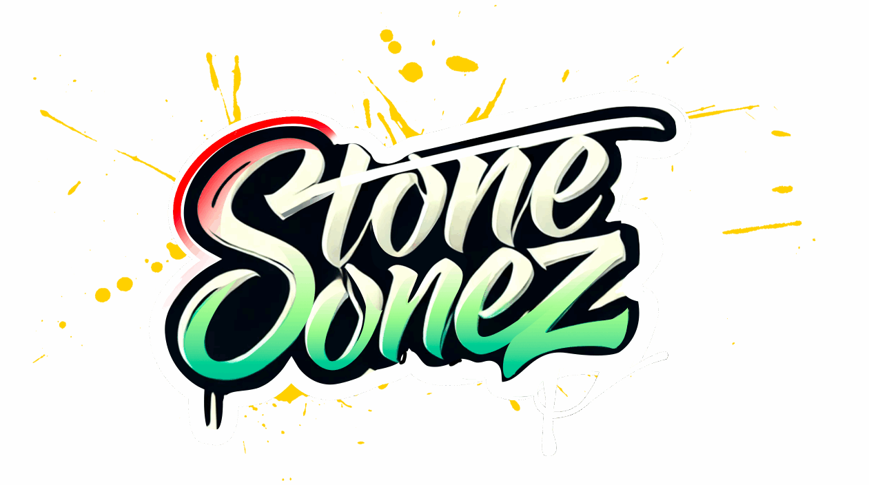 Stone Conez by Stevie Stone