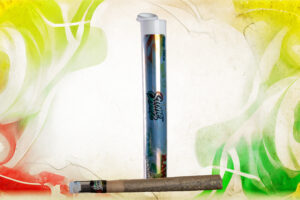 Infused Pre-Roll – Sour Quake