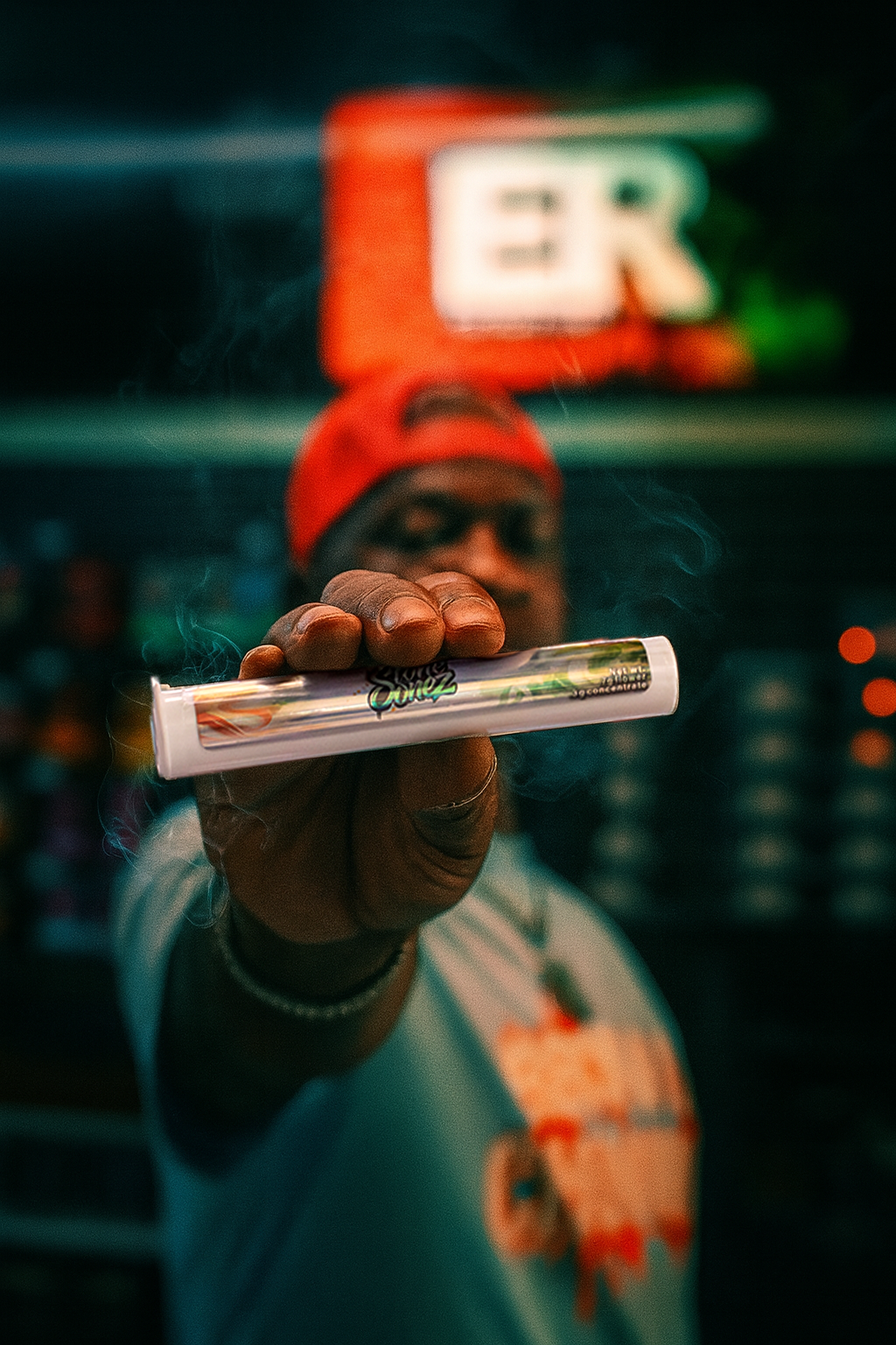 Stevie Stone